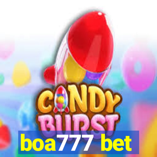 boa777 bet